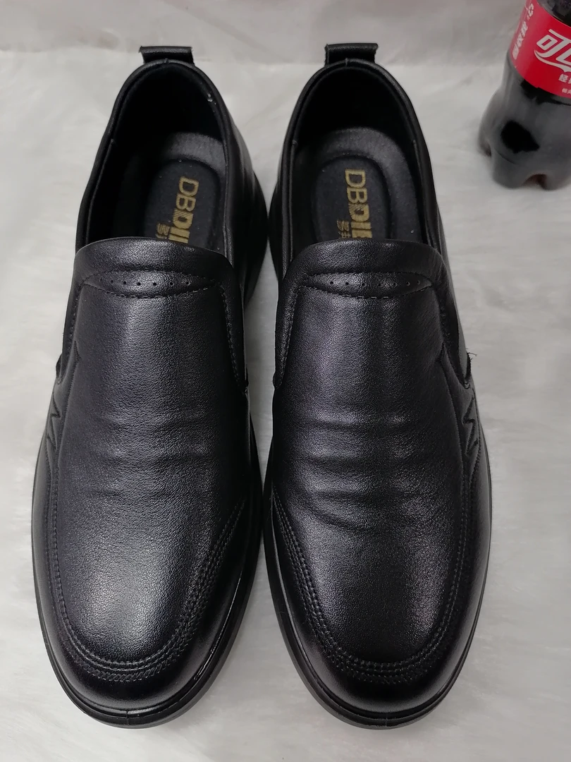 多邦迪尔31771，头层牛皮透气防臭，防滑耐磨