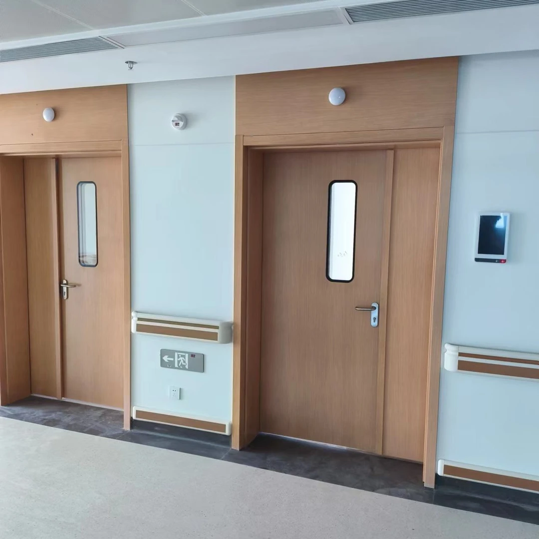 chulong/楚龙医院病房门双包套防盗门支持工程