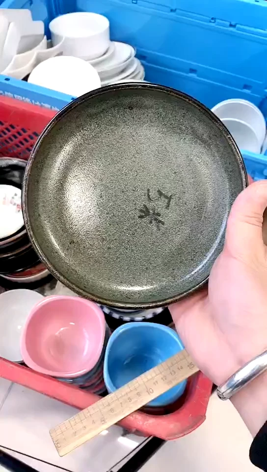 【闪购商品】玻璃茶盏1