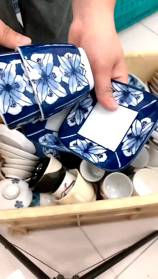 【闪购商品】玻璃茶盏1