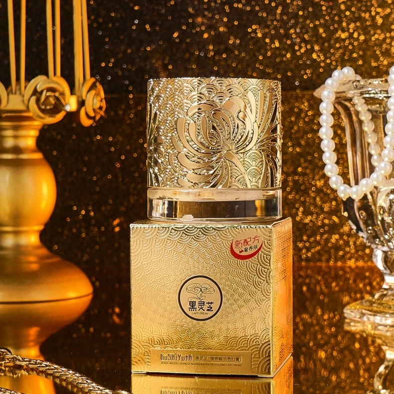 故事与她黑灵芝奢养赋活贵妇膏 DB1