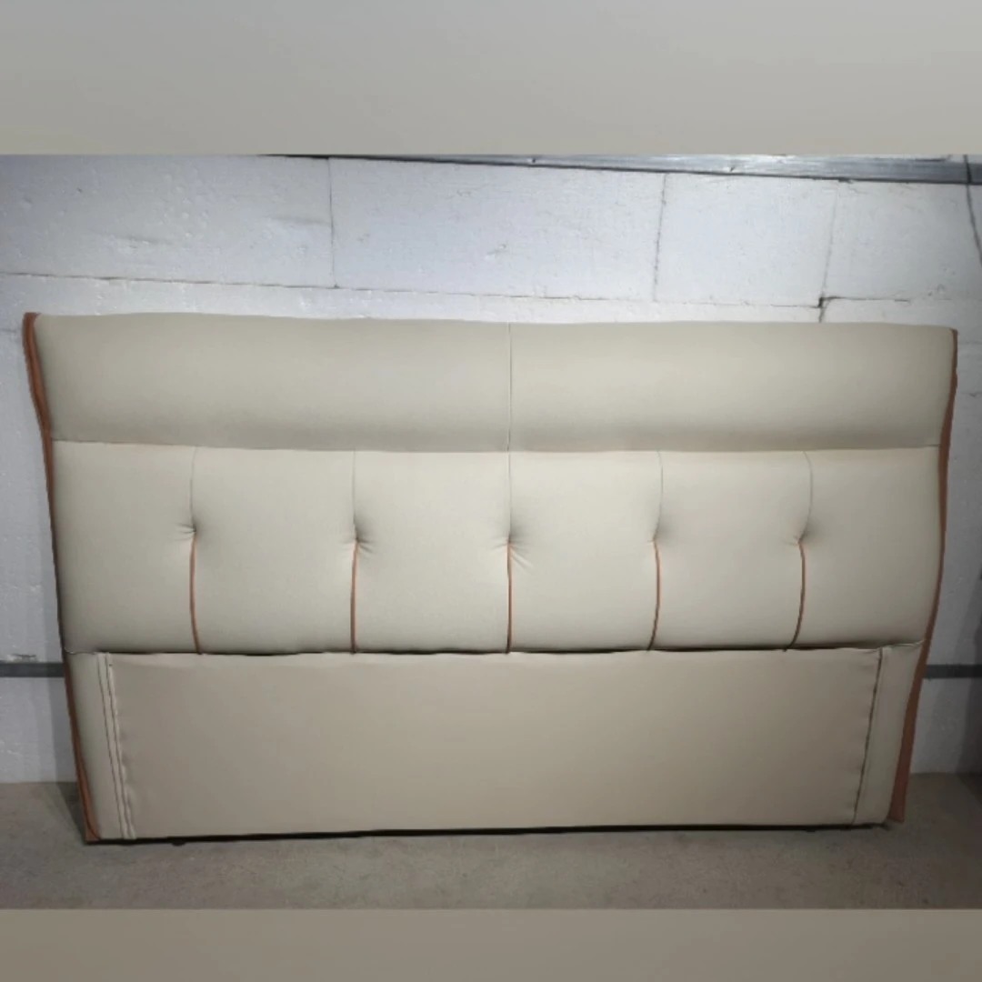 大软包床头生态真皮