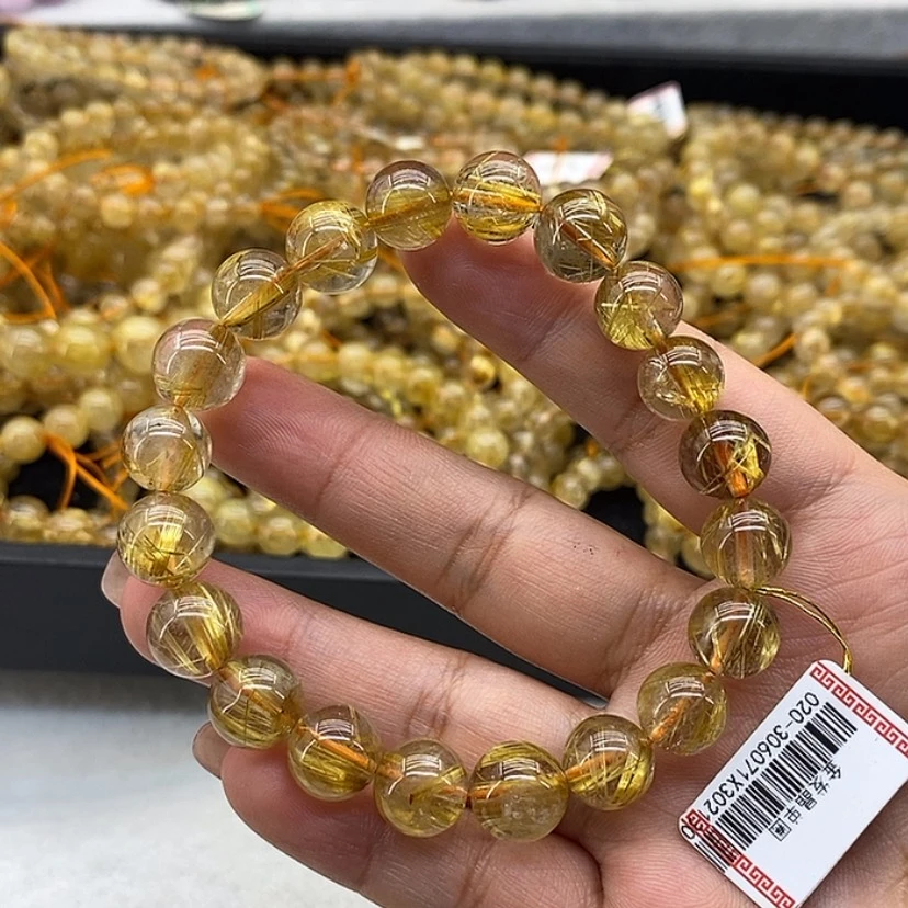 【闪购商品】水晶手串未镶嵌