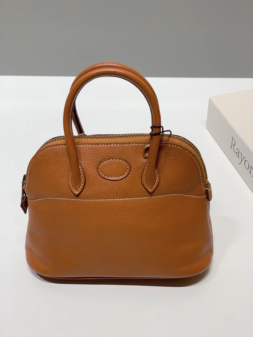 95新 Chanel/香奈儿 HIHI/爱马仕 mini保龄球 圈U刻9050890