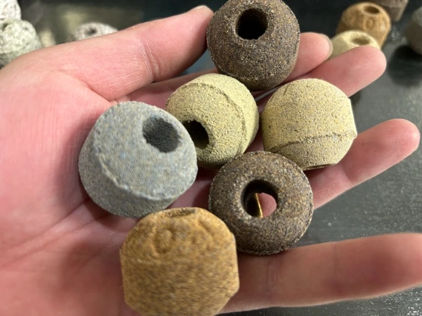 no1滤材球培养硝化细菌过滤球