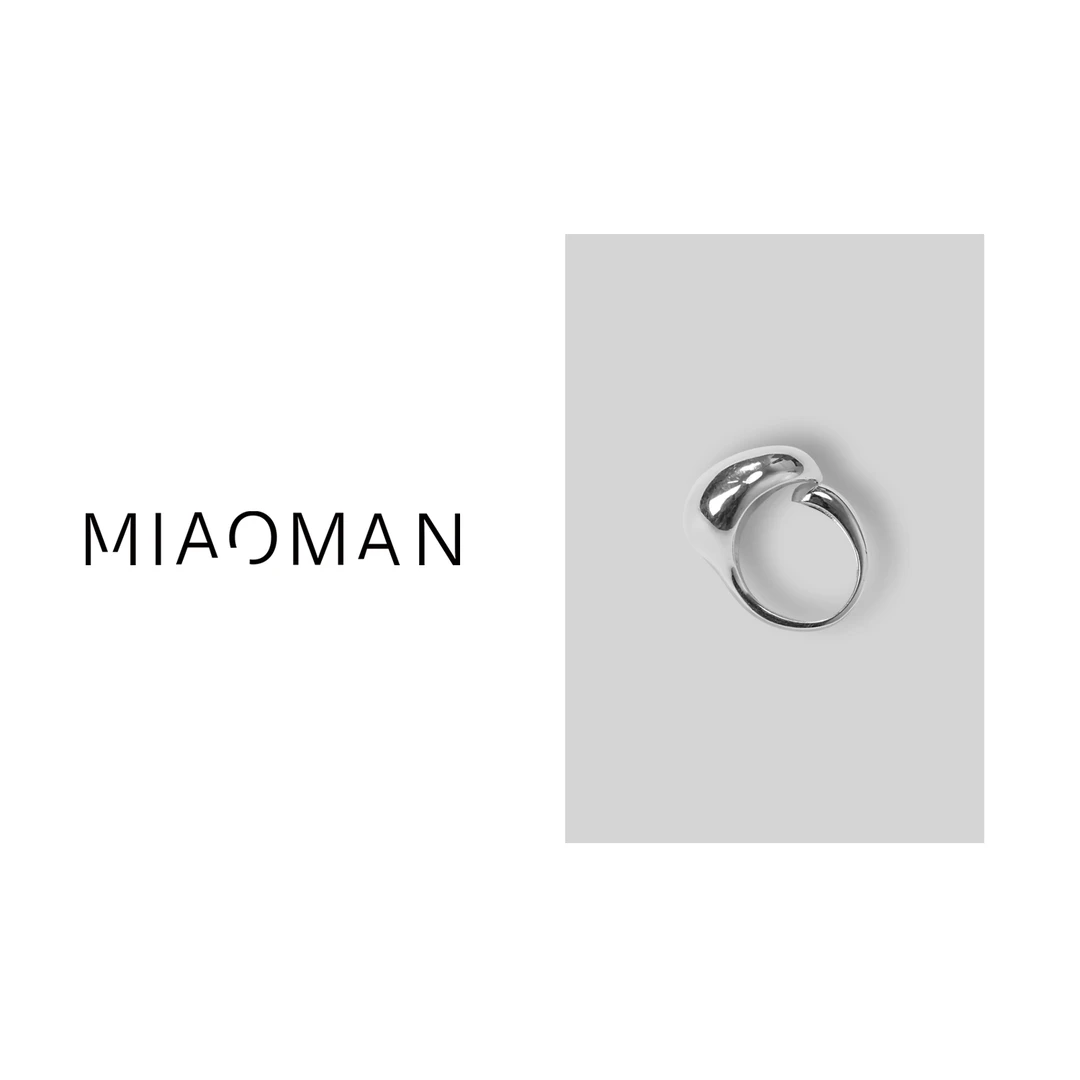 【妙姐精选】深圳高端欧货水滴戒指YY01660