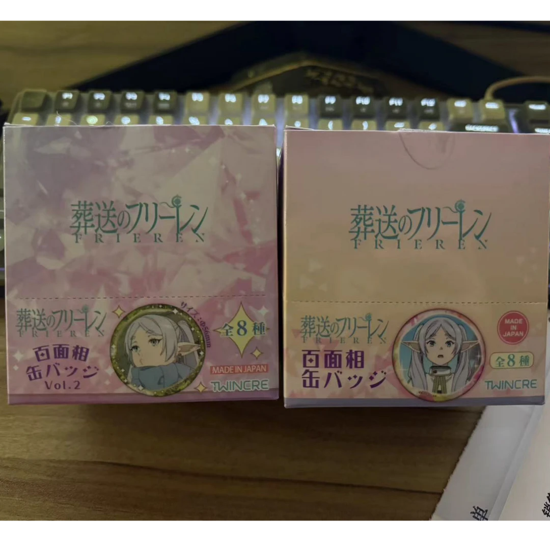 日谷专区-芙莉莲/咒术回战-吧唧/拍立得相片卡