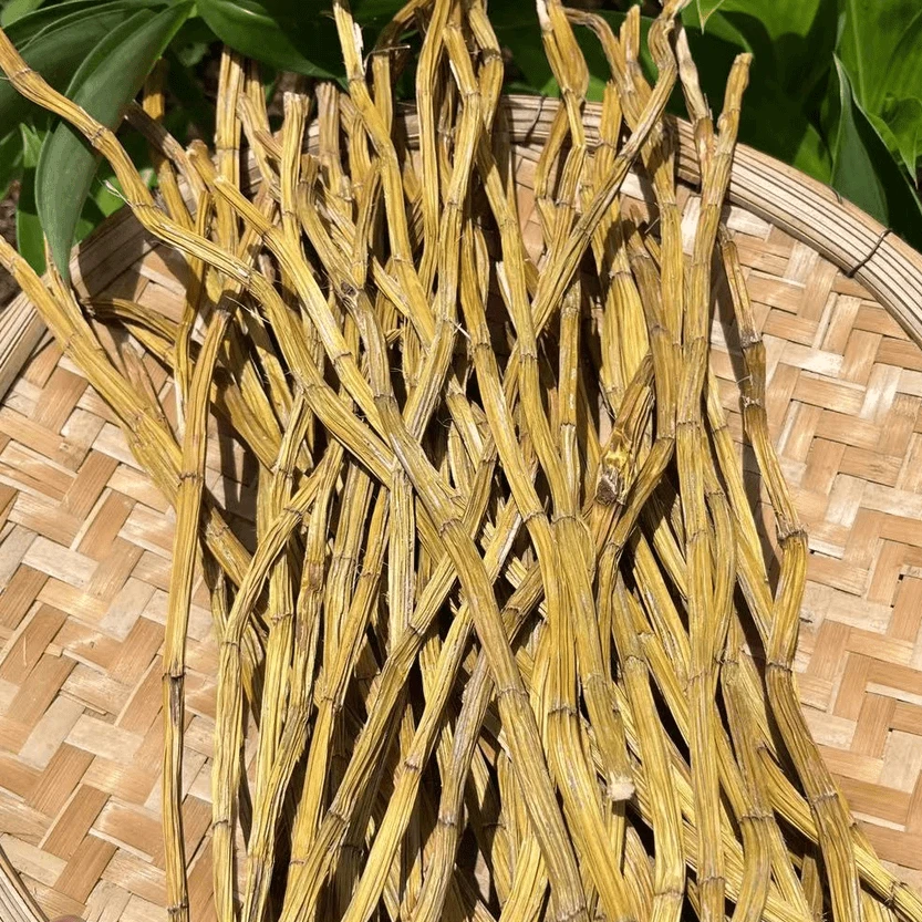 云南土特产 滋补农产品 大-金-条-石-斛