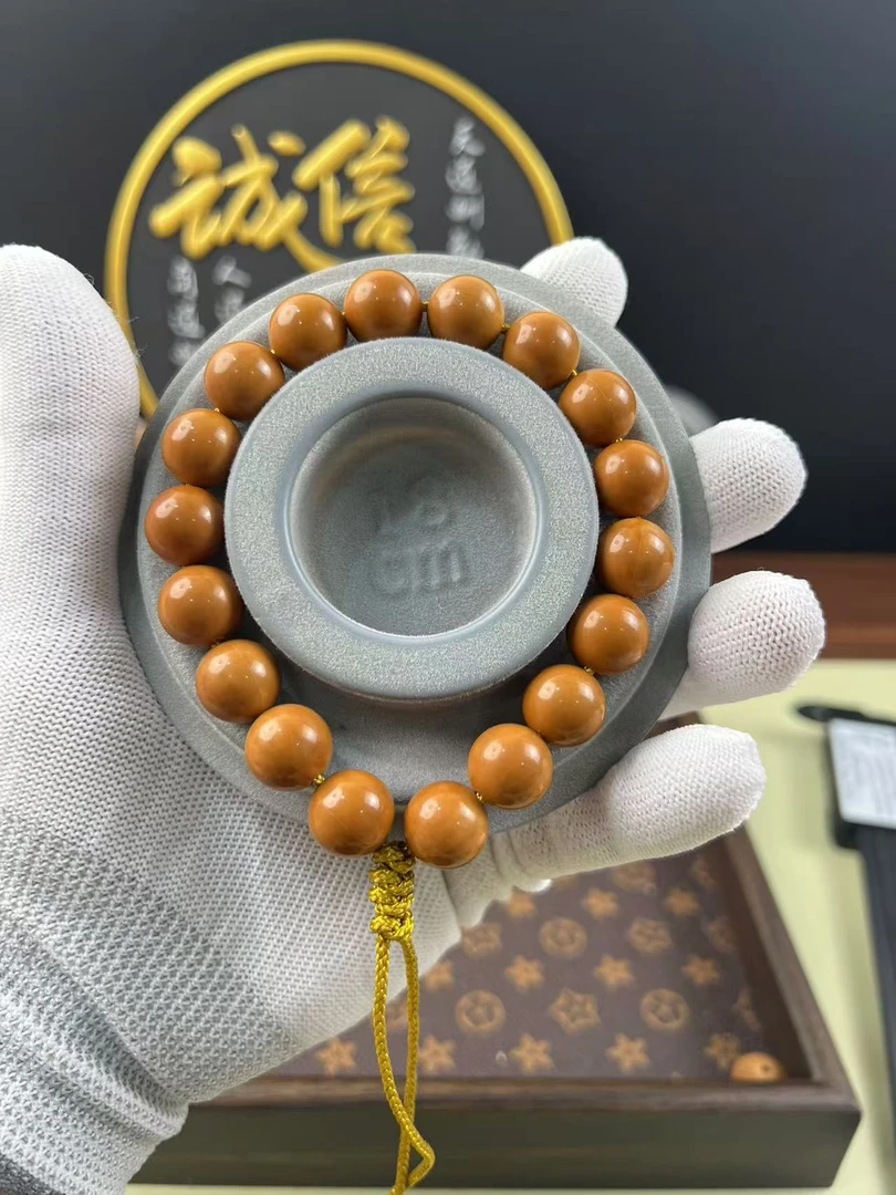 【老登出品】猴头核桃全品龙岩料正圆光珠12mm+猴头手串---新手推荐