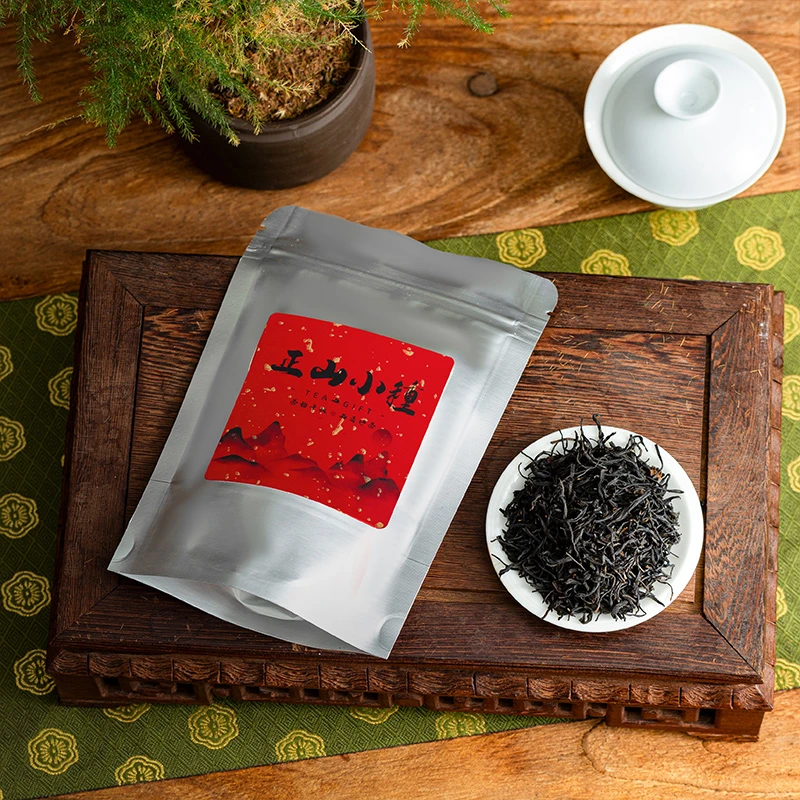 三元包邮新茶正山小种蜜香金骏眉红茶浓香简装正宗武夷山茶叶散装