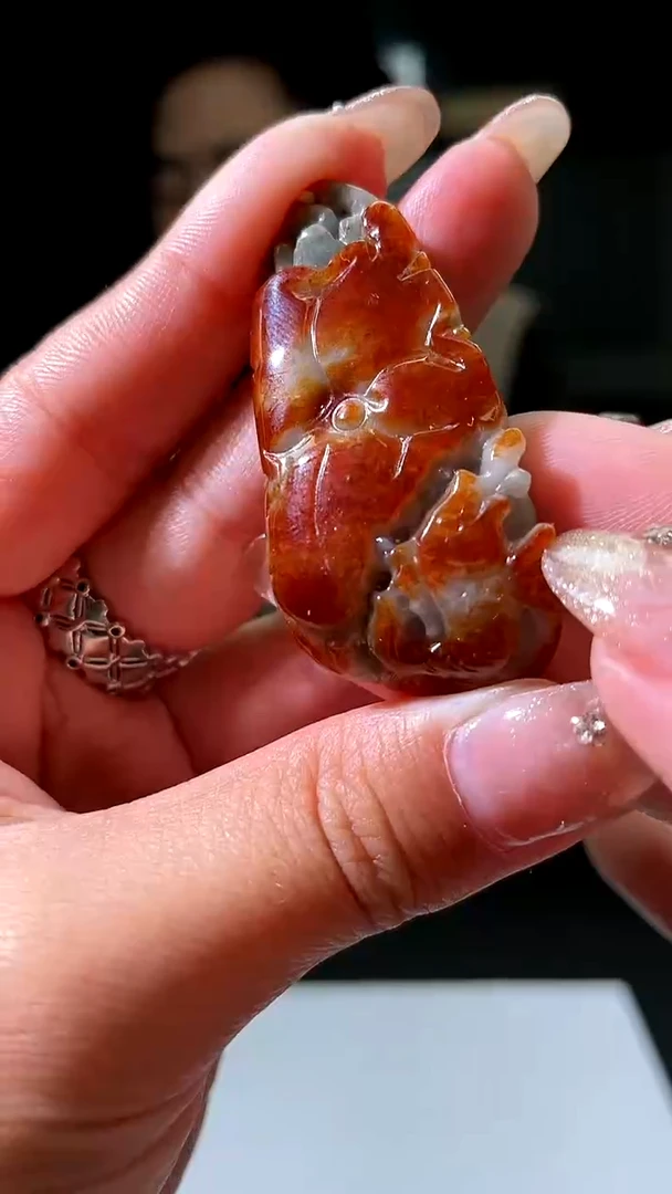 【闪购商品】翡翠颈饰未镶嵌H0