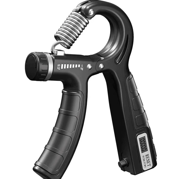 100公斤计数握力器男专业练手力臂肌手劲训练锻炼康复