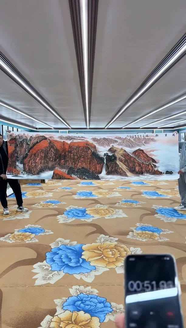 【闪购商品】绘画王红兵-小丈二