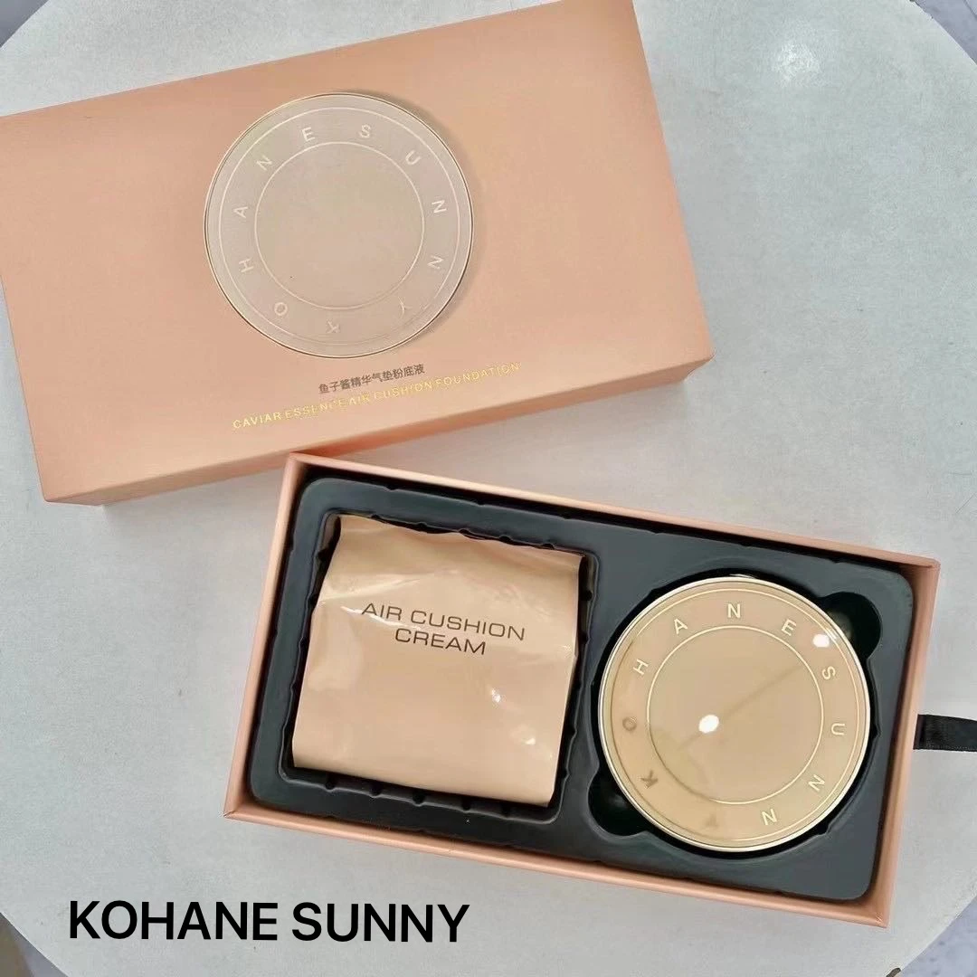 KOHANE SUNNY 鱼子酱精华气垫粉底液