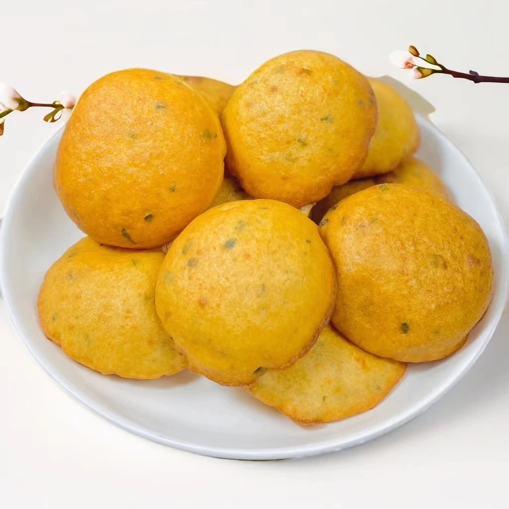 灯盏糕葱油饼油粑粑海蛎饼虾饼豆浆米果炸营养米果糕油墩子粉