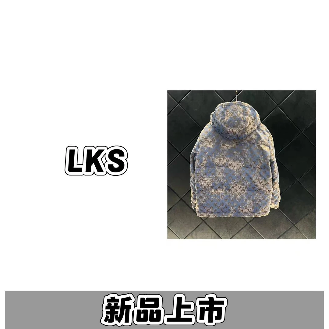 k97（HH）2024年冬季爆款新款新国标连帽外套