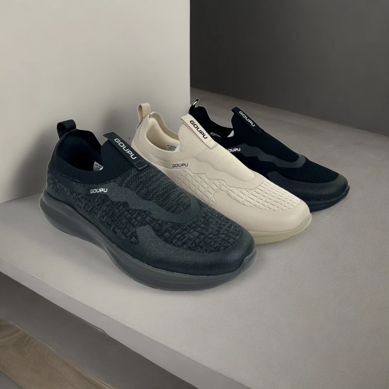 运动休闲跑步鞋男士运动鞋舒适时尚百搭夏季透气网面跑步鞋321