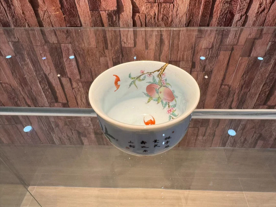 SL07 QA10 景德镇杯子（不固定一件）