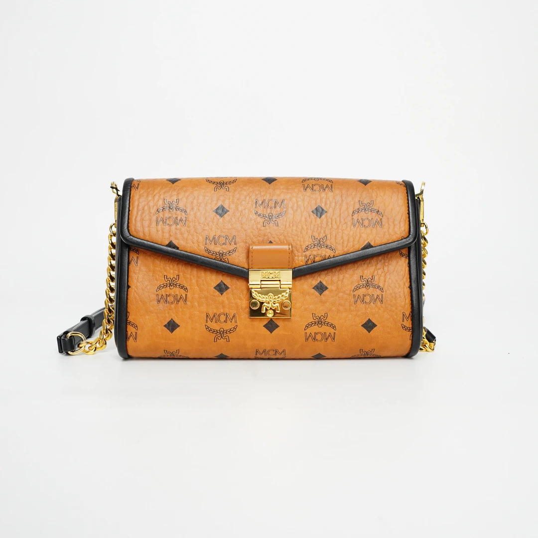 箱包/单肩包 95新/MCM/M741218048