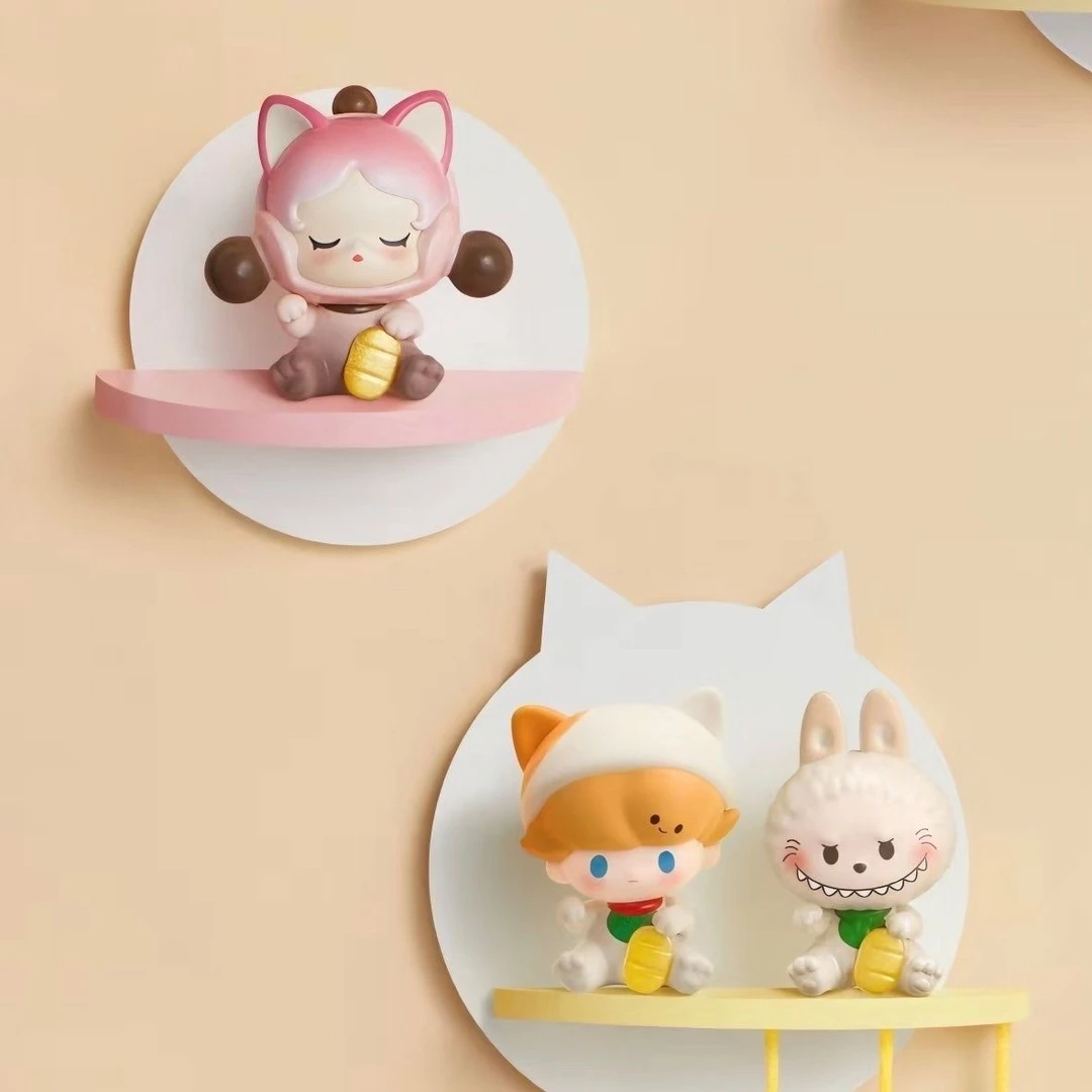 ［代拆］泡泡萌粒招财猫猫系列公仔盲袋