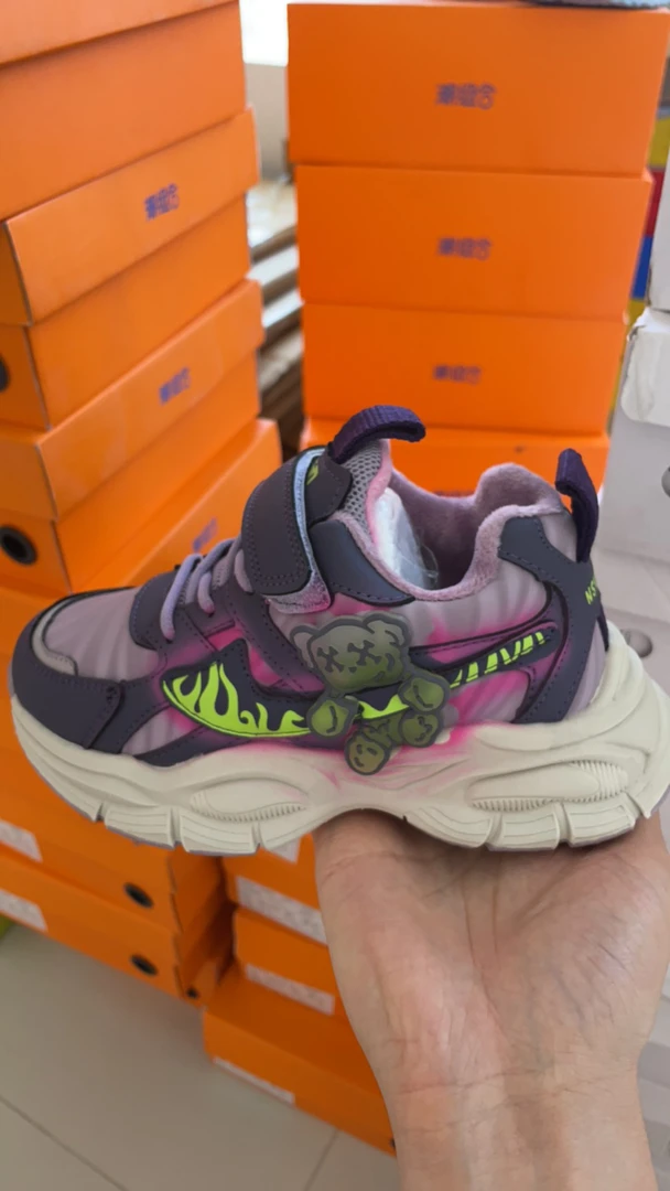 冬款1089加绒运动鞋（3713）