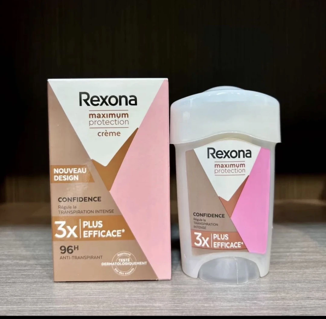 正品 Rexonaa/96h 多效清爽男女通用香氛便携