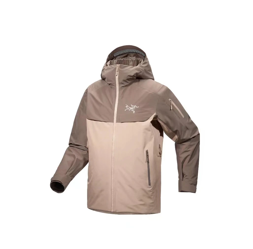 ARC‘TERYX/始祖鸟Macai lightweight 男士防风滑雪防水舒适羽绒服