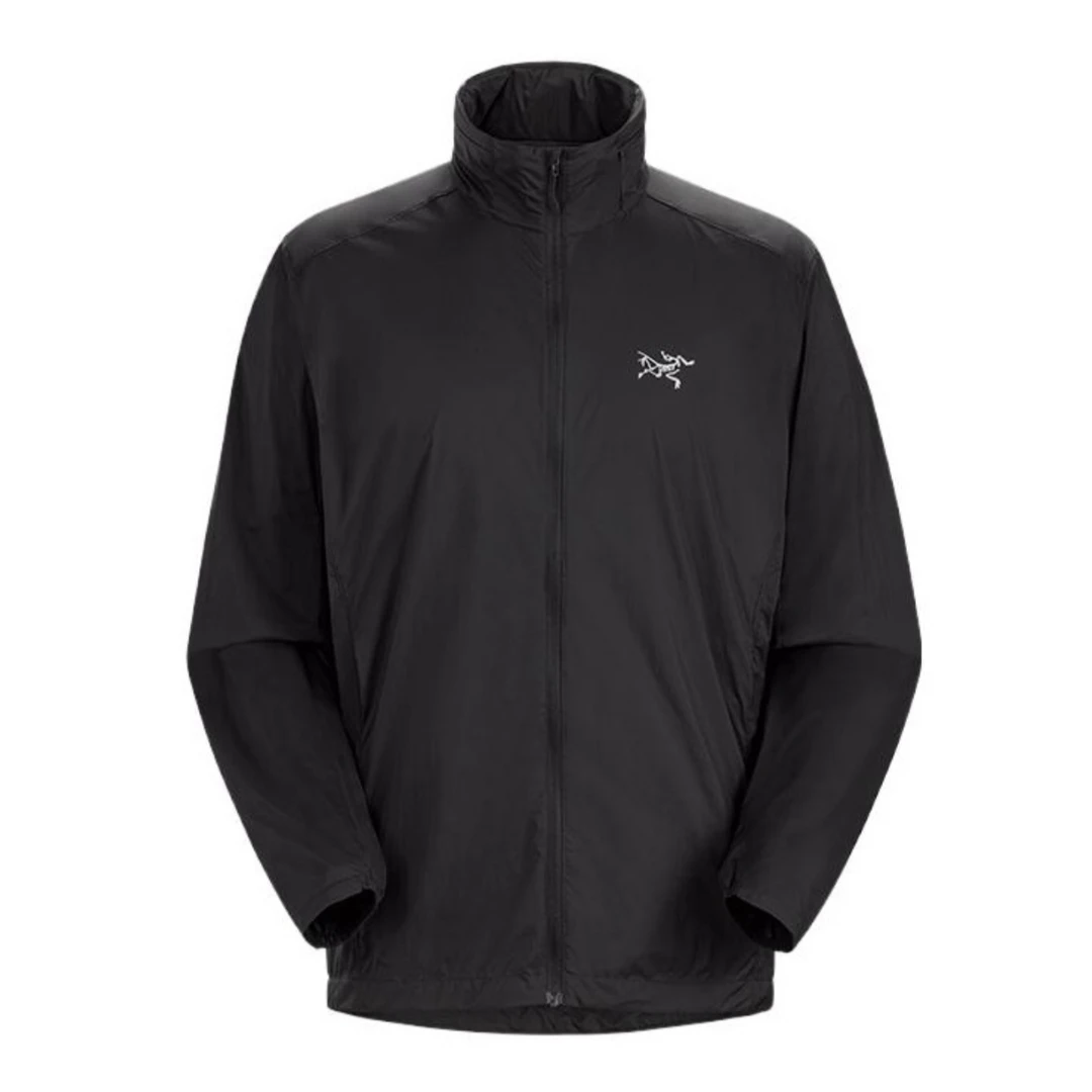 正品国现 始祖鸟 Nodin jacket 男款运动户外舒适透气春秋立领