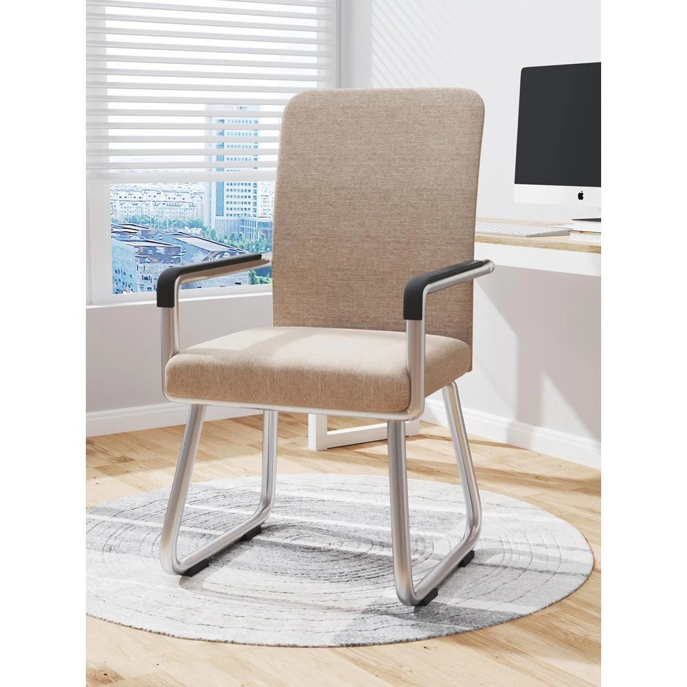 椅子办公座椅学习久坐舒服电脑椅家用麻将凳子宿舍靠背椅书桌椅