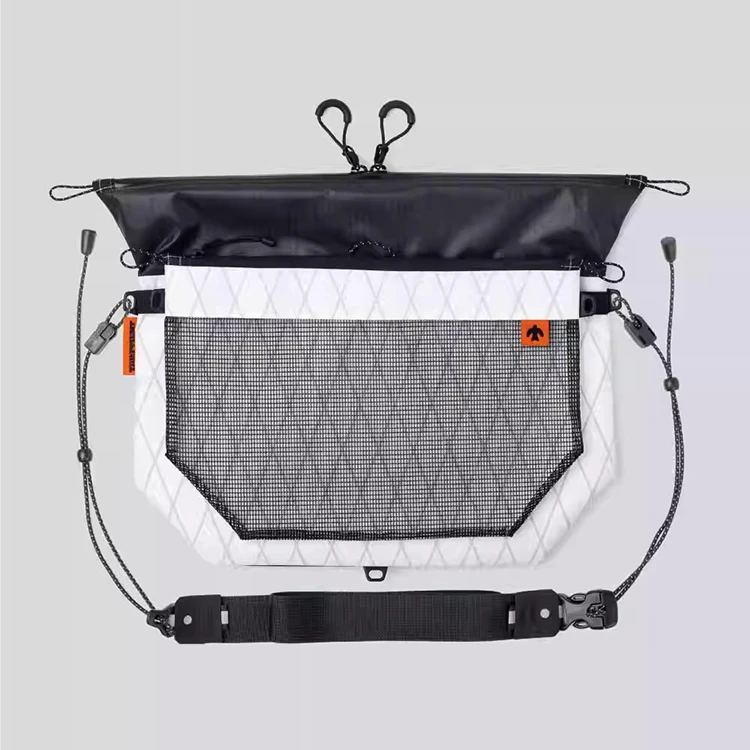 TARPMENT｜4L HOUR Sacoche 飛鳥挎包 露营骑行徒步 轻量 ECOPAK