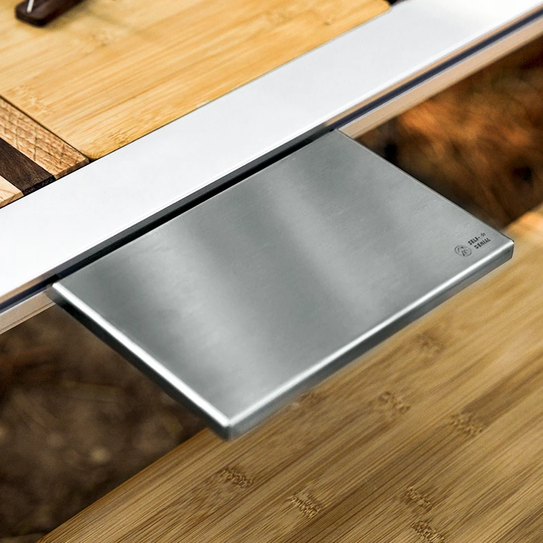 诧祭IGT桌产品迷你侧插板二单元三单元四单元1/2侧插板桌面拓展板