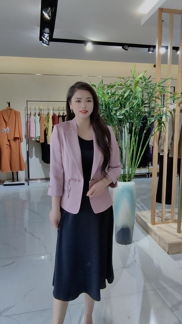 CHENGYUAN//显瘦气质衣服套裙