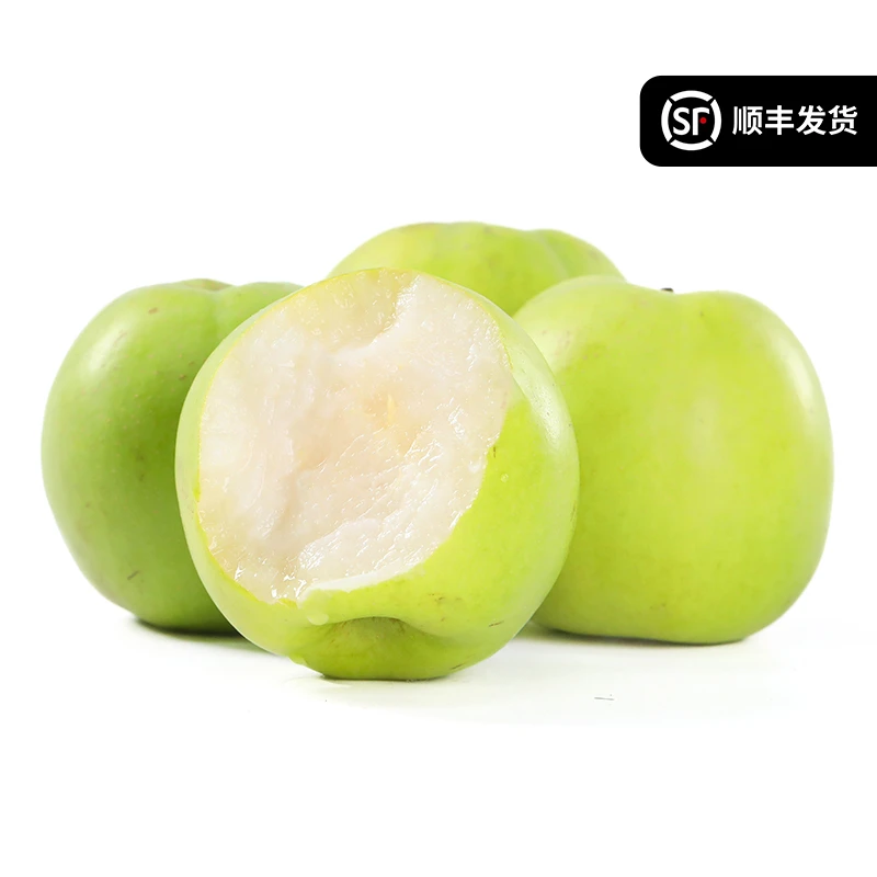 【甄味唻农场】安徽砀山翠玉梨4.5斤*1箱约6-9个