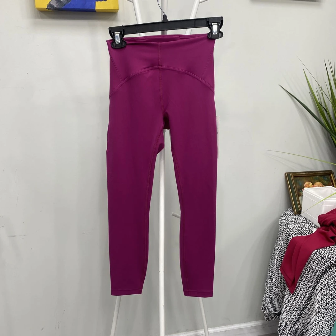 lululemon 多色瑜伽裤 InStill HR Tight 25