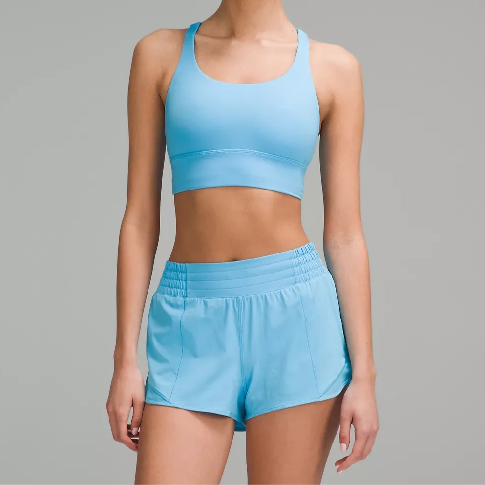 lululemon 多色瑜伽内衣背心  Energy longline bra