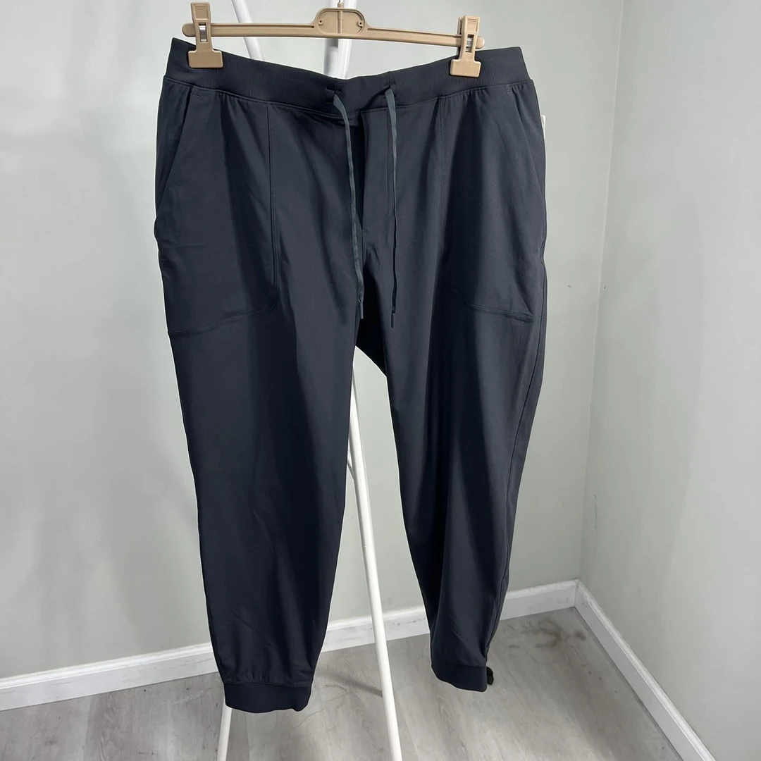 lululemon 男士多色休闲裤  ABC Jogger