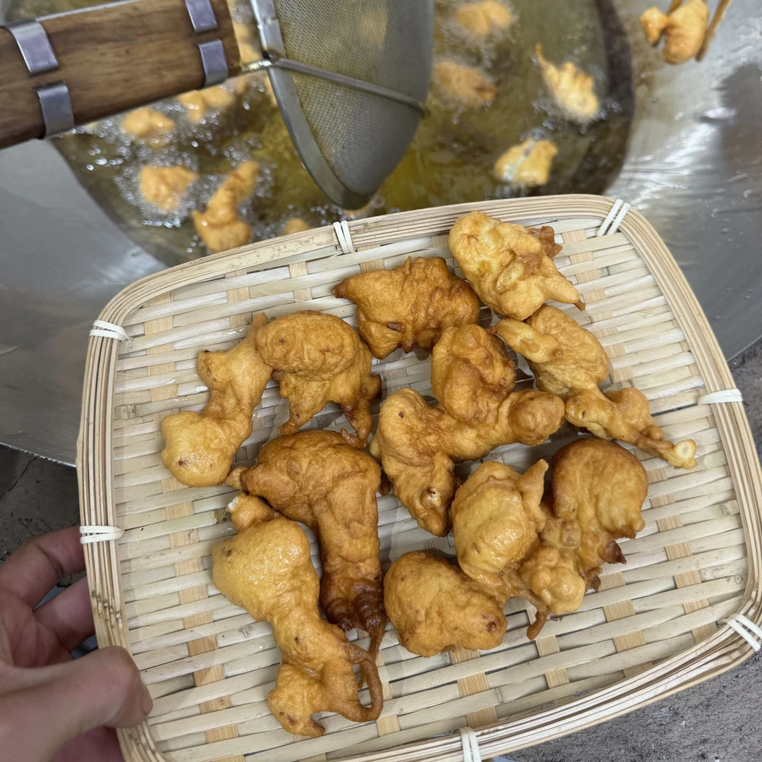 [宣威好物]酥肉团团3斤包邮