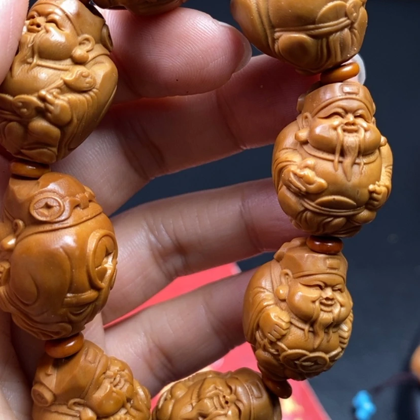 【闪购商品】橄榄核手串