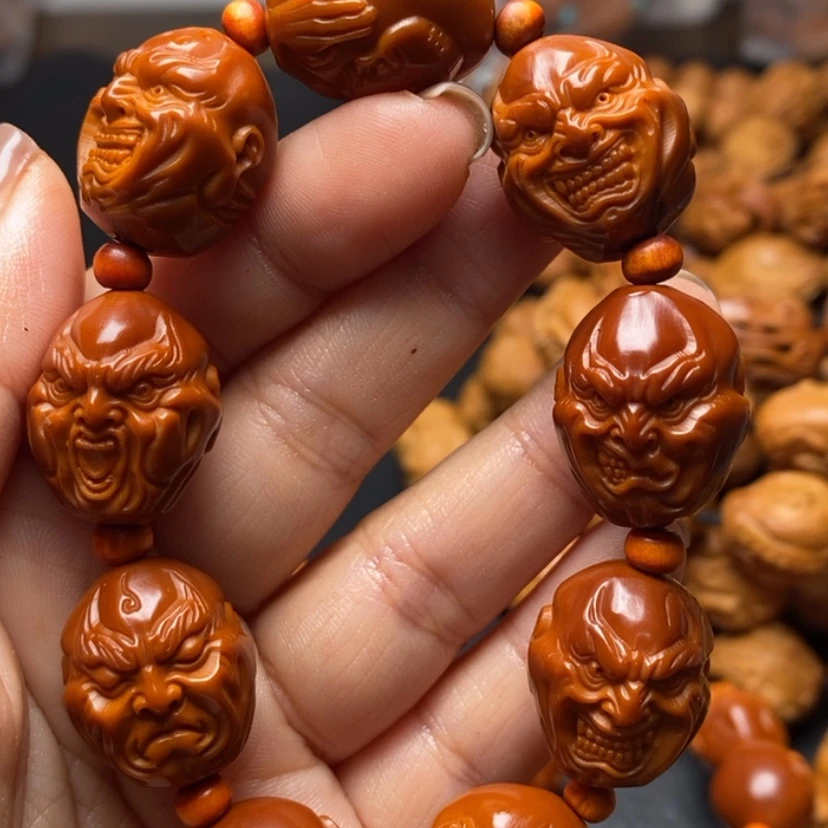 【闪购商品】橄榄核吊坠