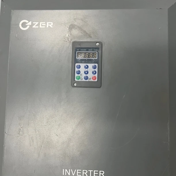 在线咨询  英威腾QD800L变频器维修