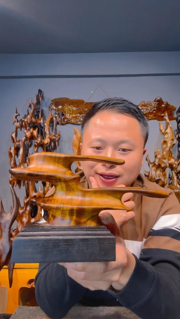 【闪购商品】金丝楠以直播间截图为准