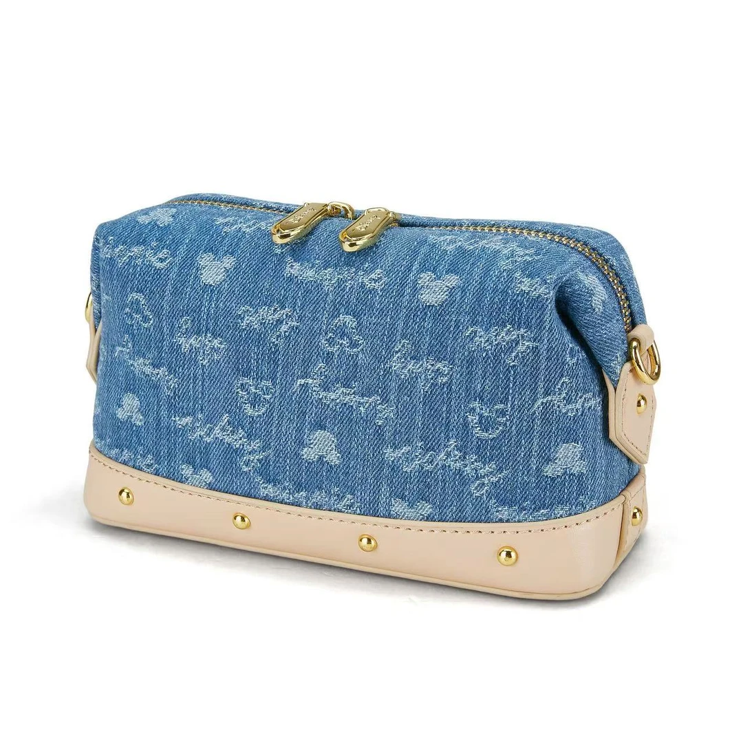 印花潮流钥匙包零钱包卡包女士时尚