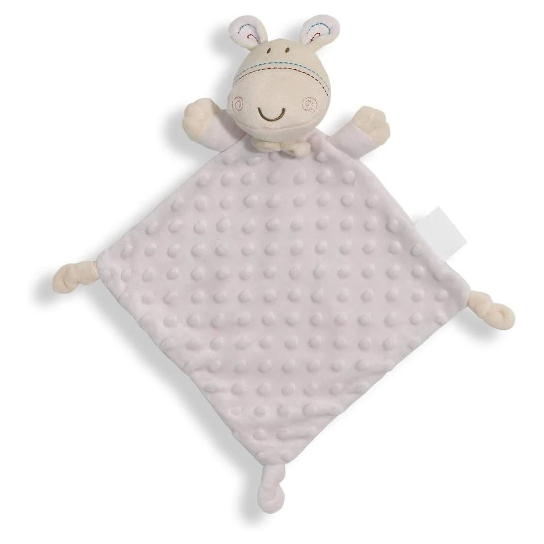 婴儿安抚巾新生儿玩偶娃娃哄睡神器睡眠玩具