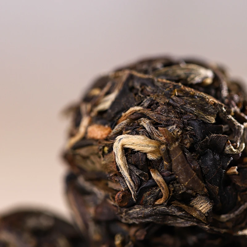 2024年白莺山生茶龙珠1-24日115号