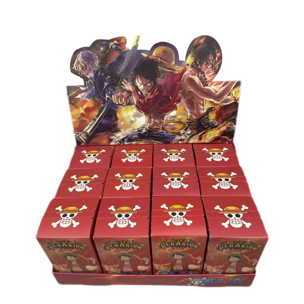 【现场拆】升级款豪华卡通动漫钥匙扣-单个装（1-20端）