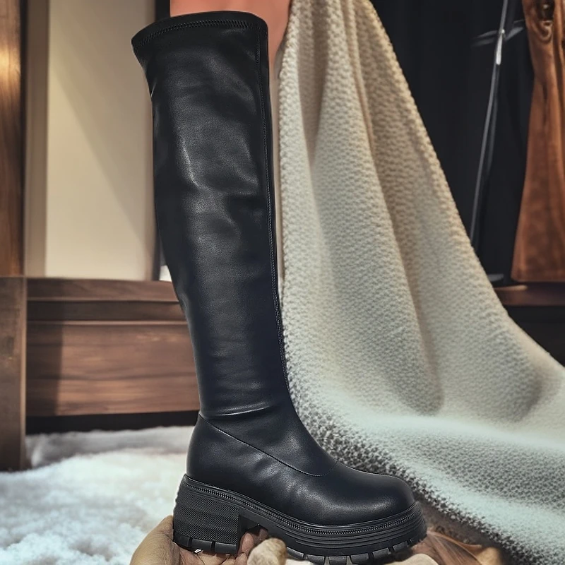 温州正版时尚长靴