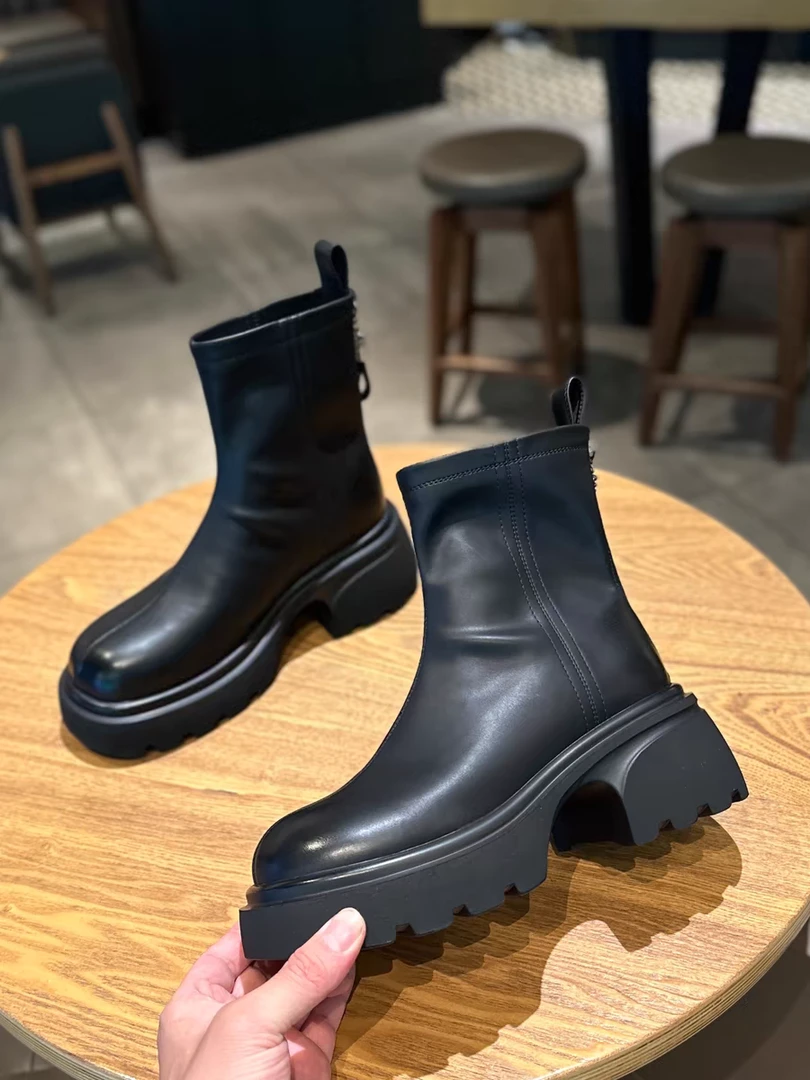 温州正版时尚短靴