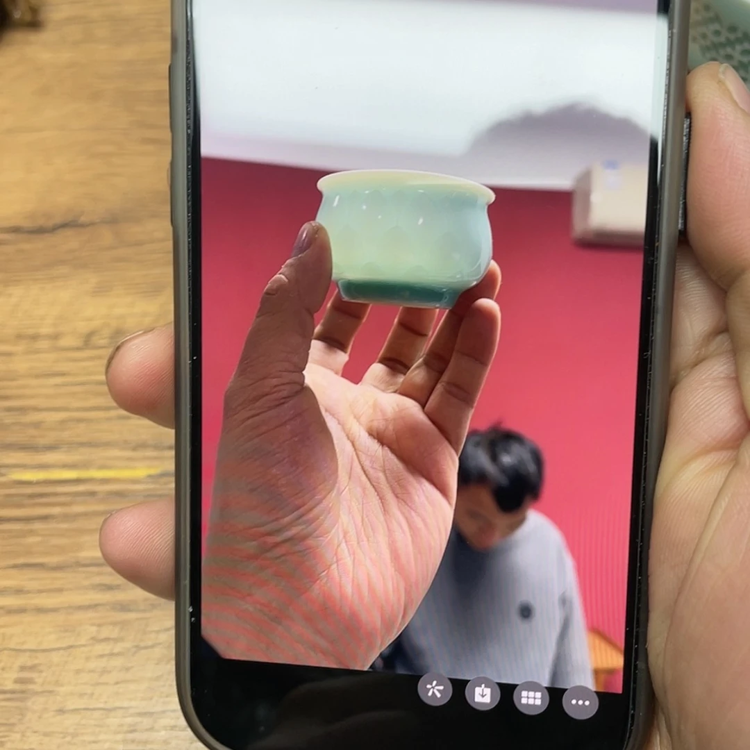 【闪购商品】青瓷微阿*