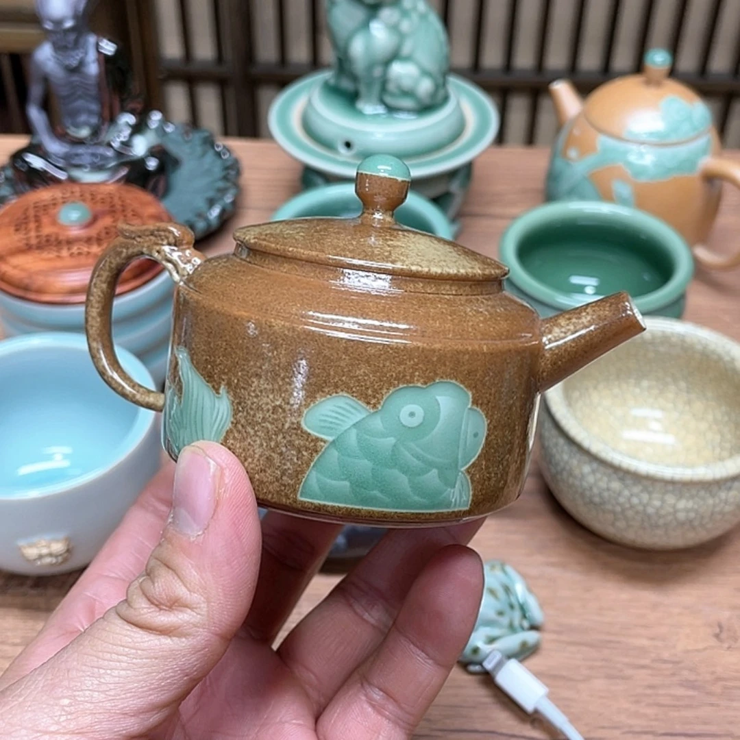 【闪购商品】微青瓷王****机