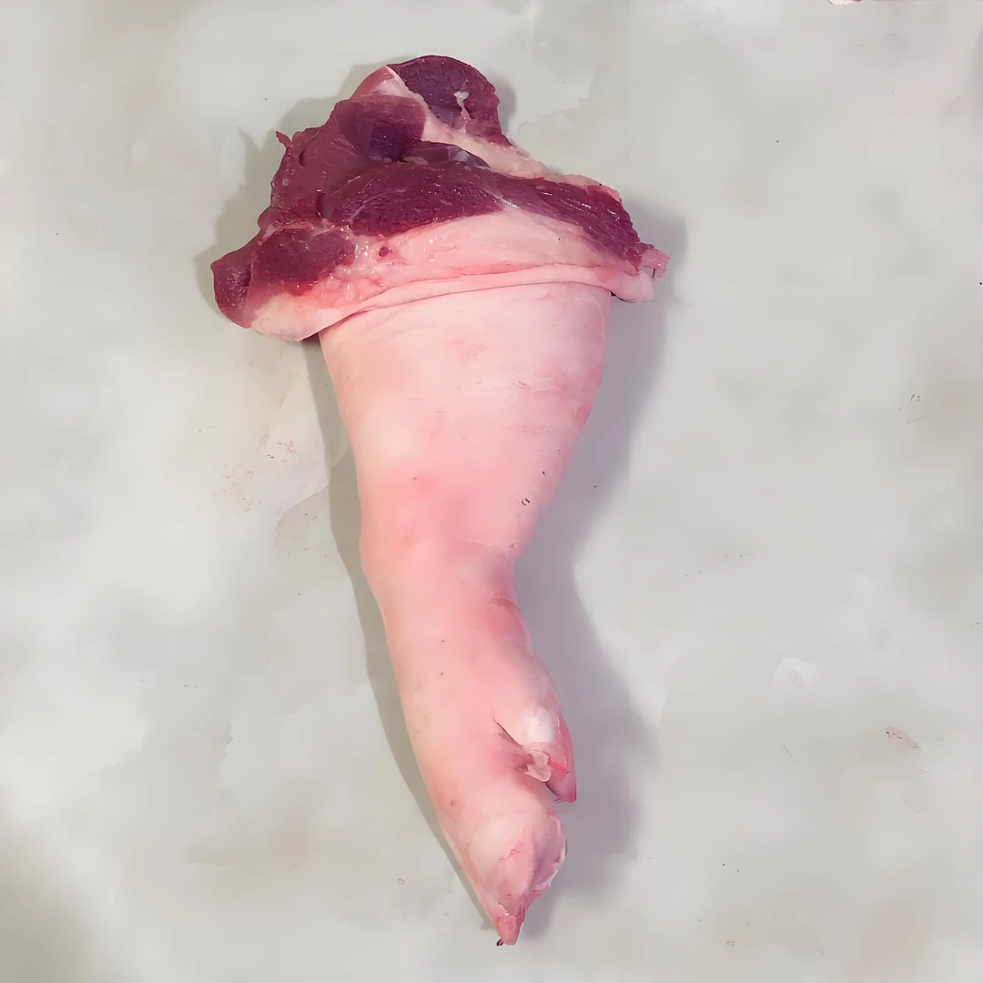 热鲜猪蹄  2.5kg